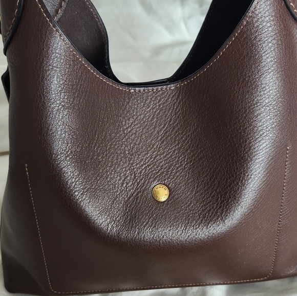 Coach Brooklyn 28 (Maple/Brass) - Picture 7 of 9